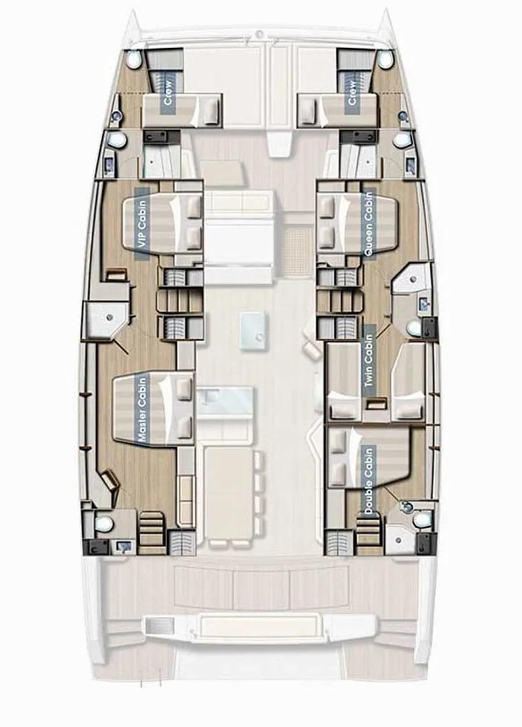 Bali 5.4 - 5 + 2 cab, picture 2