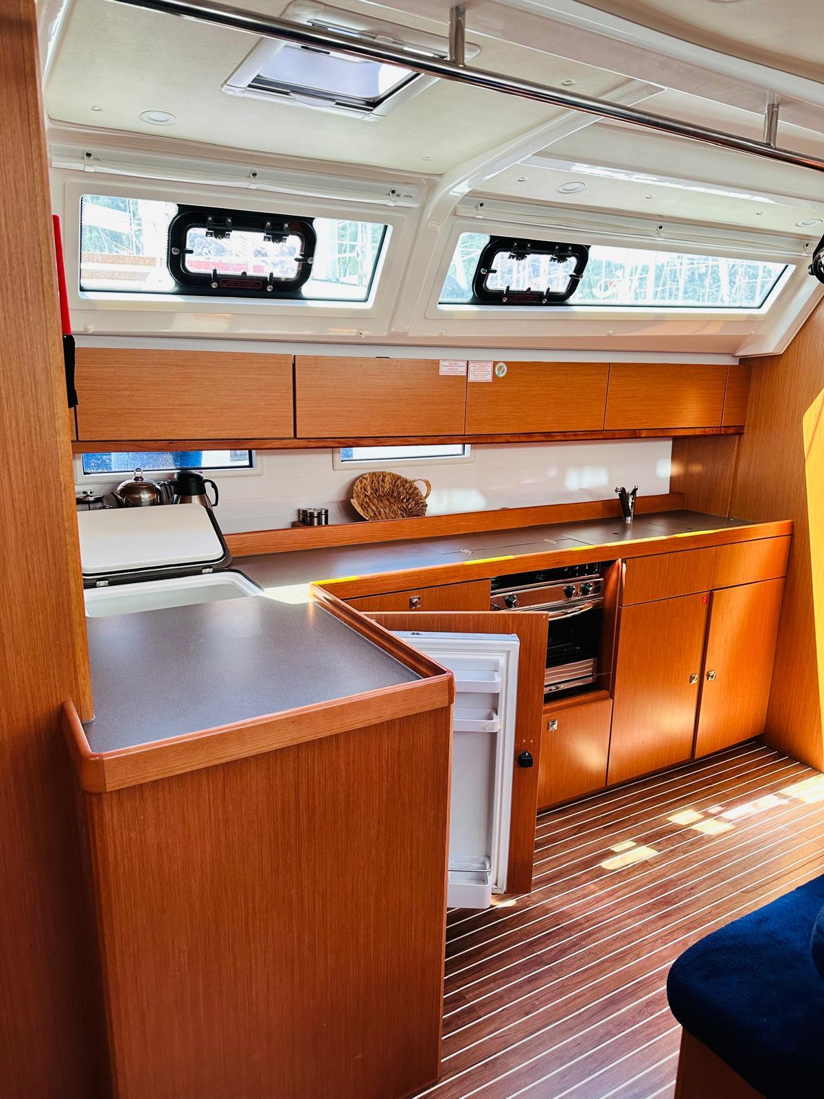 Bavaria Cruiser 46 - 4 cab., picture 4