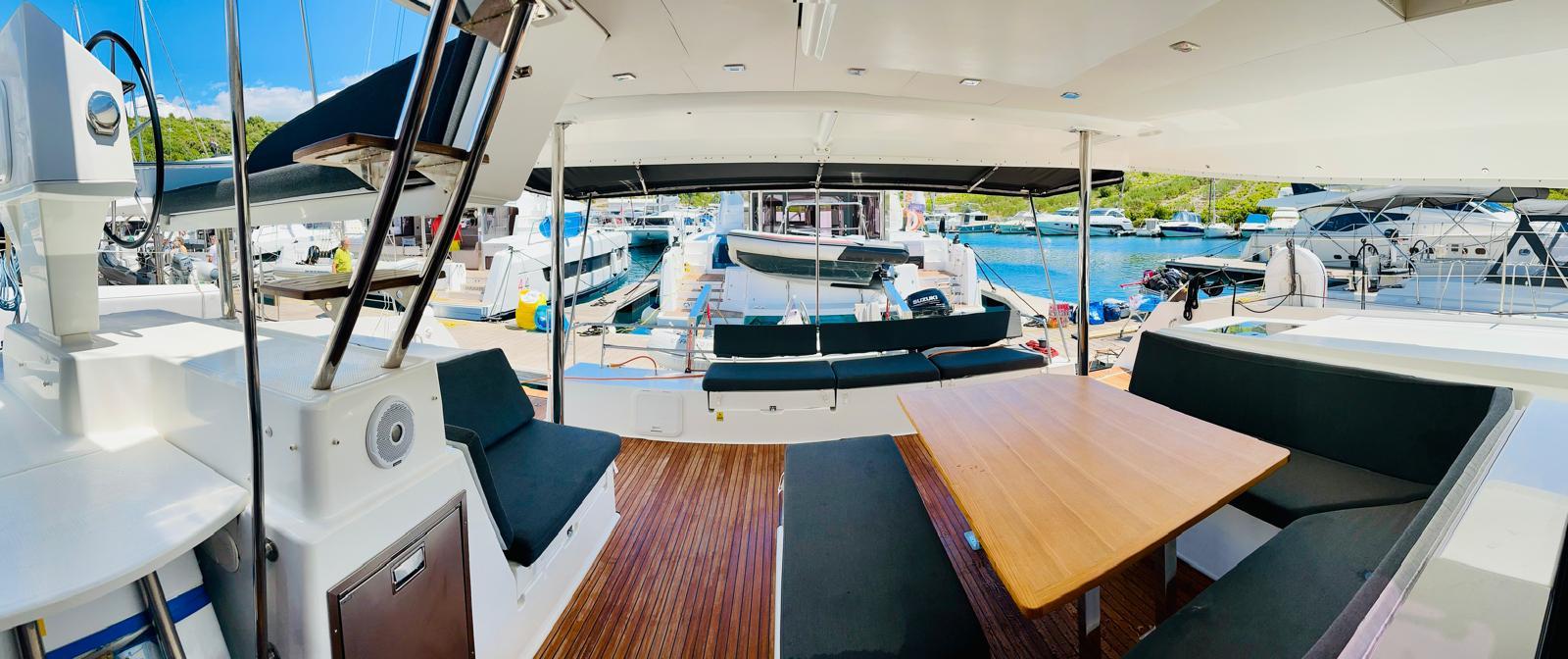 Fountaine Pajot Saba 50 - 4 + 2 cab., picture 7
