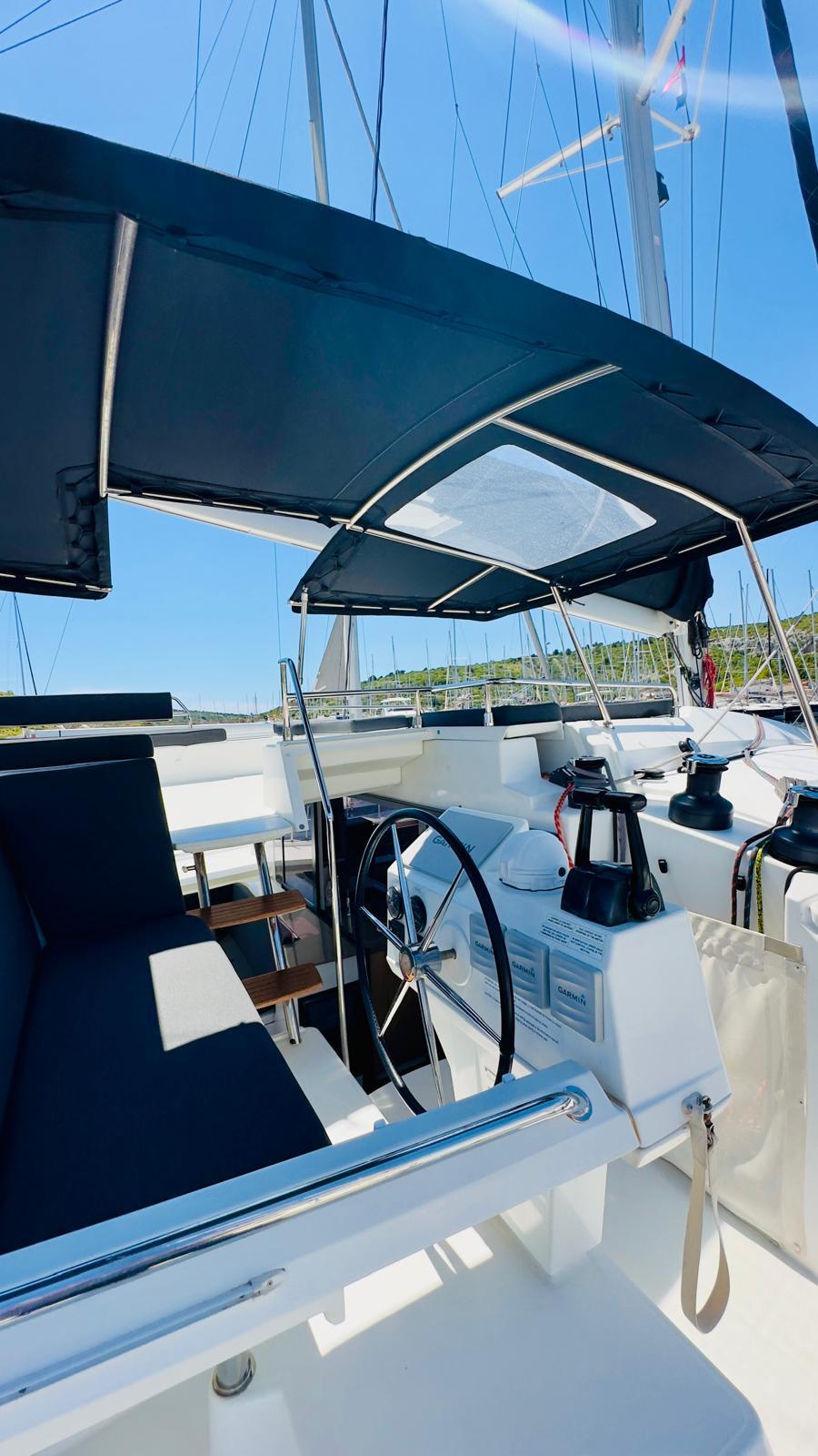 Fountaine Pajot Saba 50 - 4 + 2 cab., picture 8