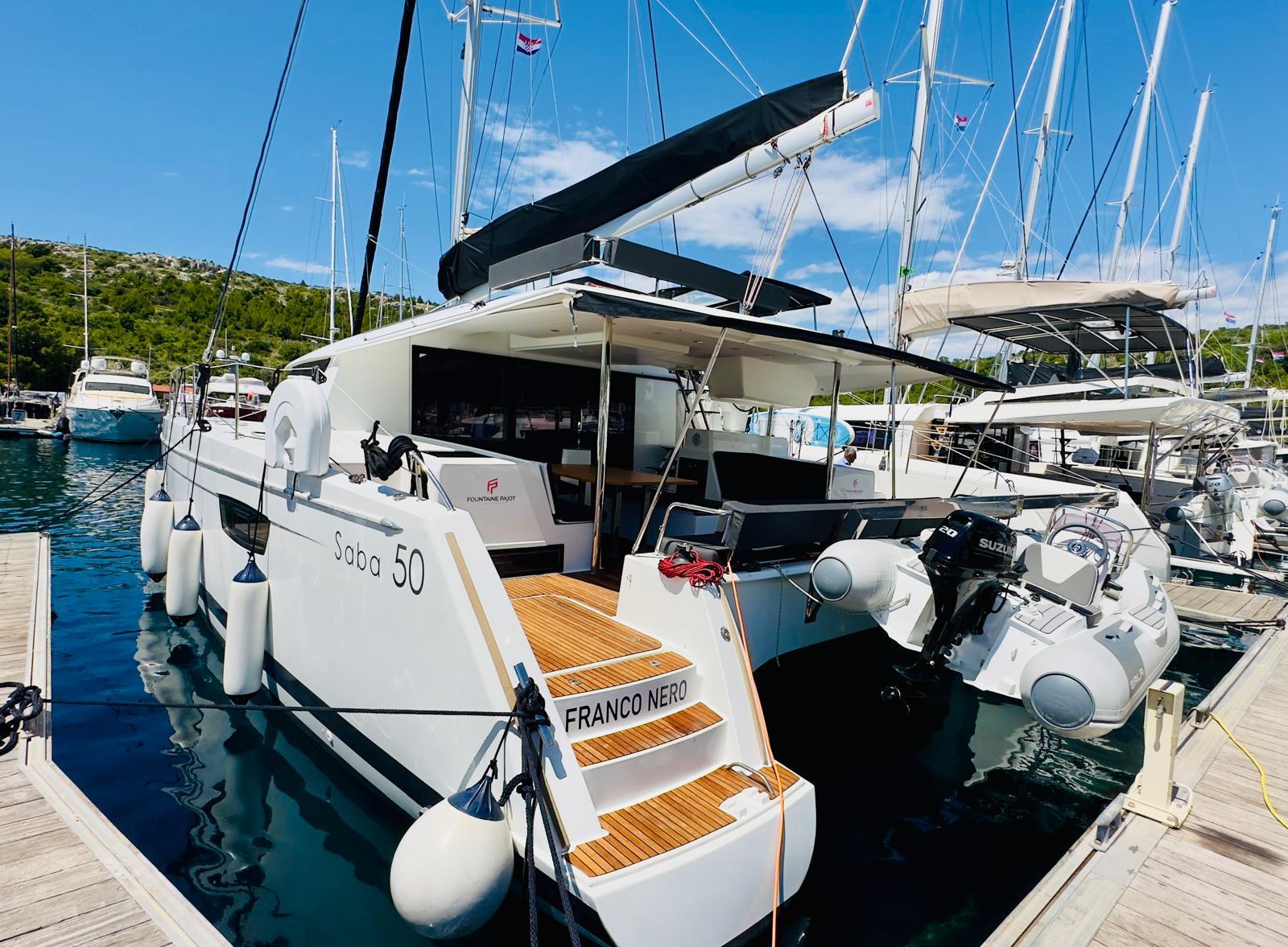 Fountaine Pajot Saba 50 - 4 + 2 cab., picture 3