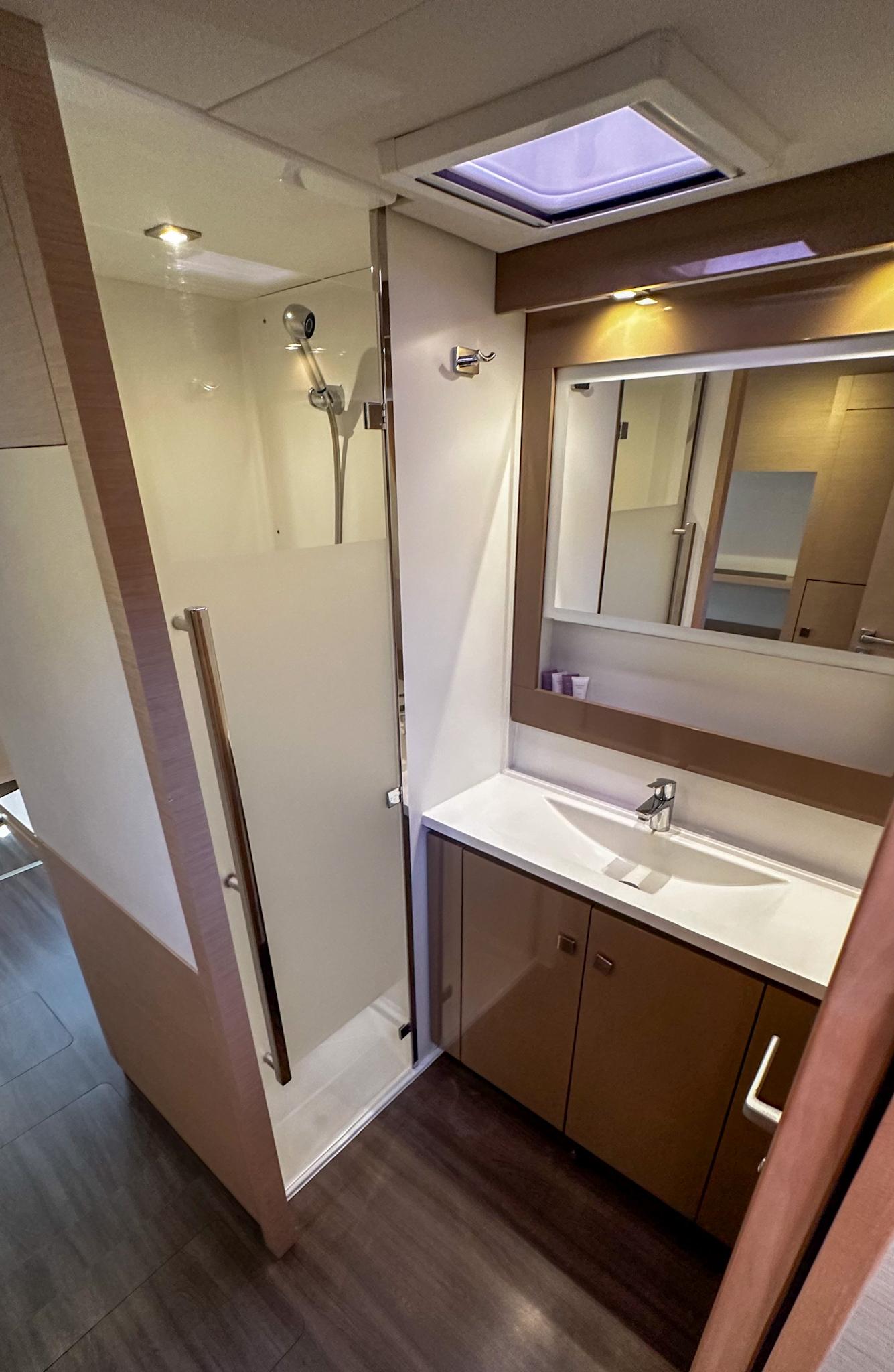 Fountaine Pajot Saba 50 - 4 + 2 cab., picture 26