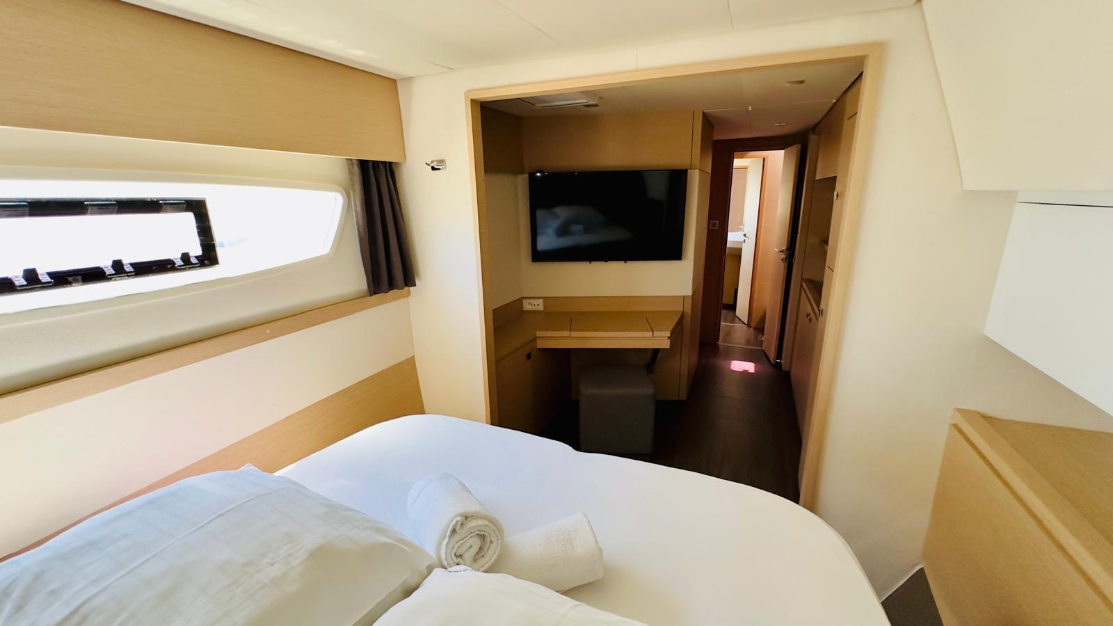 Fountaine Pajot Saba 50 - 4 + 2 cab., picture 15