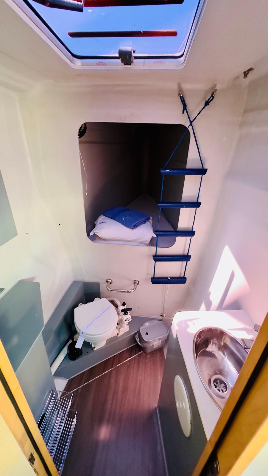 Fountaine Pajot Saba 50 - 4 + 2 cab., picture 16