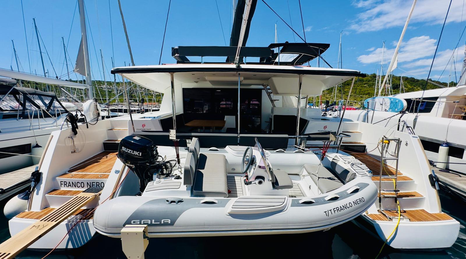 Fountaine Pajot Saba 50 - 4 + 2 cab., picture 6