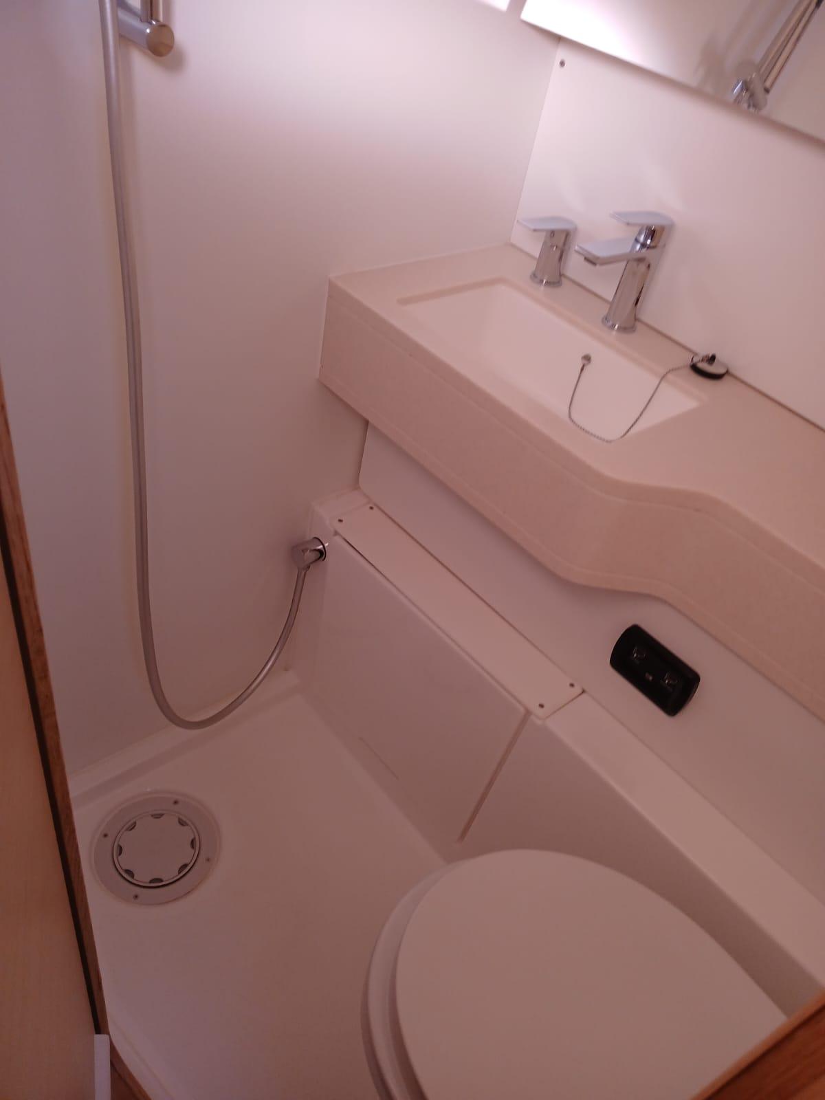 Dufour 44 - 4 cab, picture 22