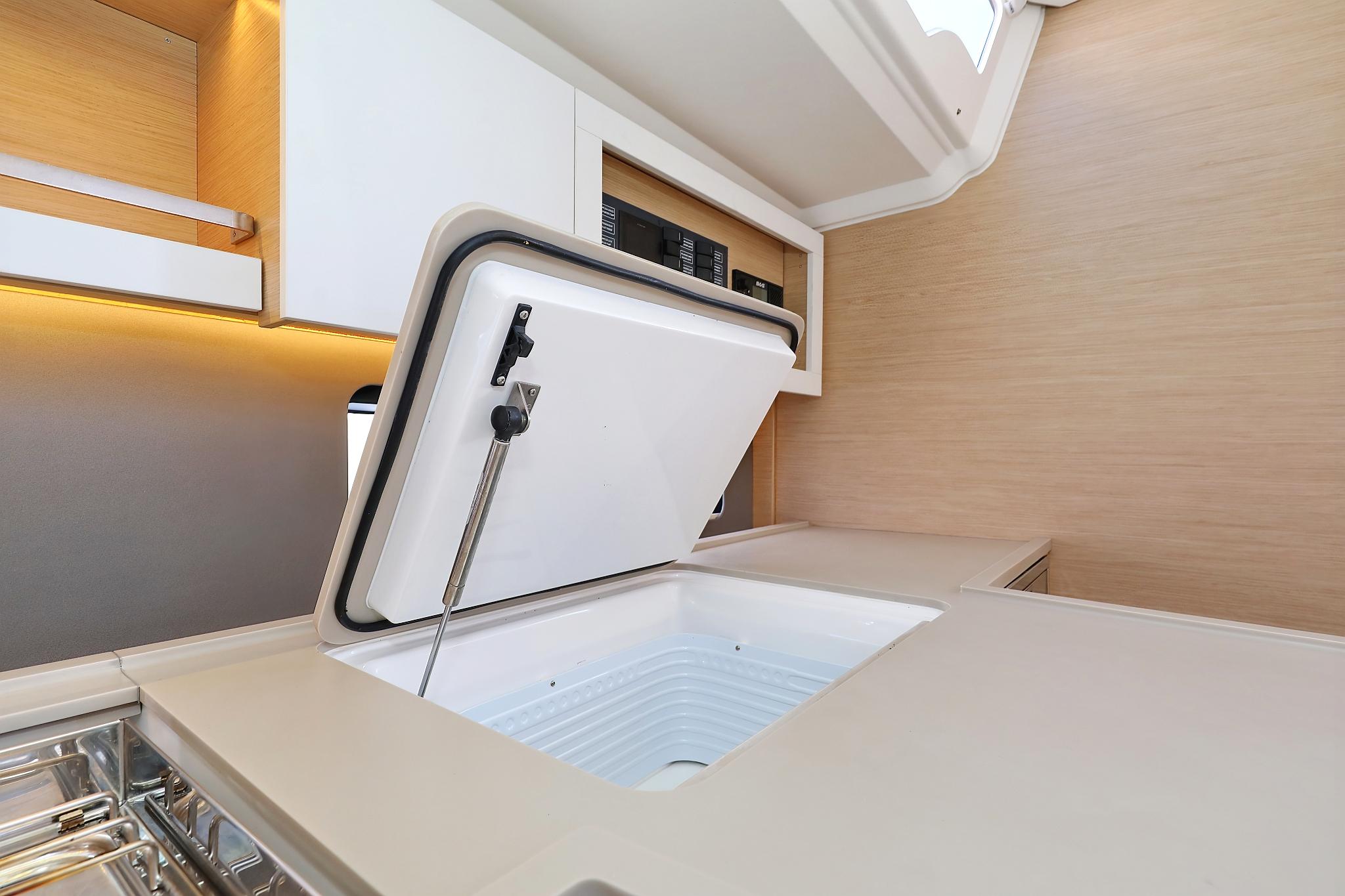 Dufour 44 - 4 cab, picture 26