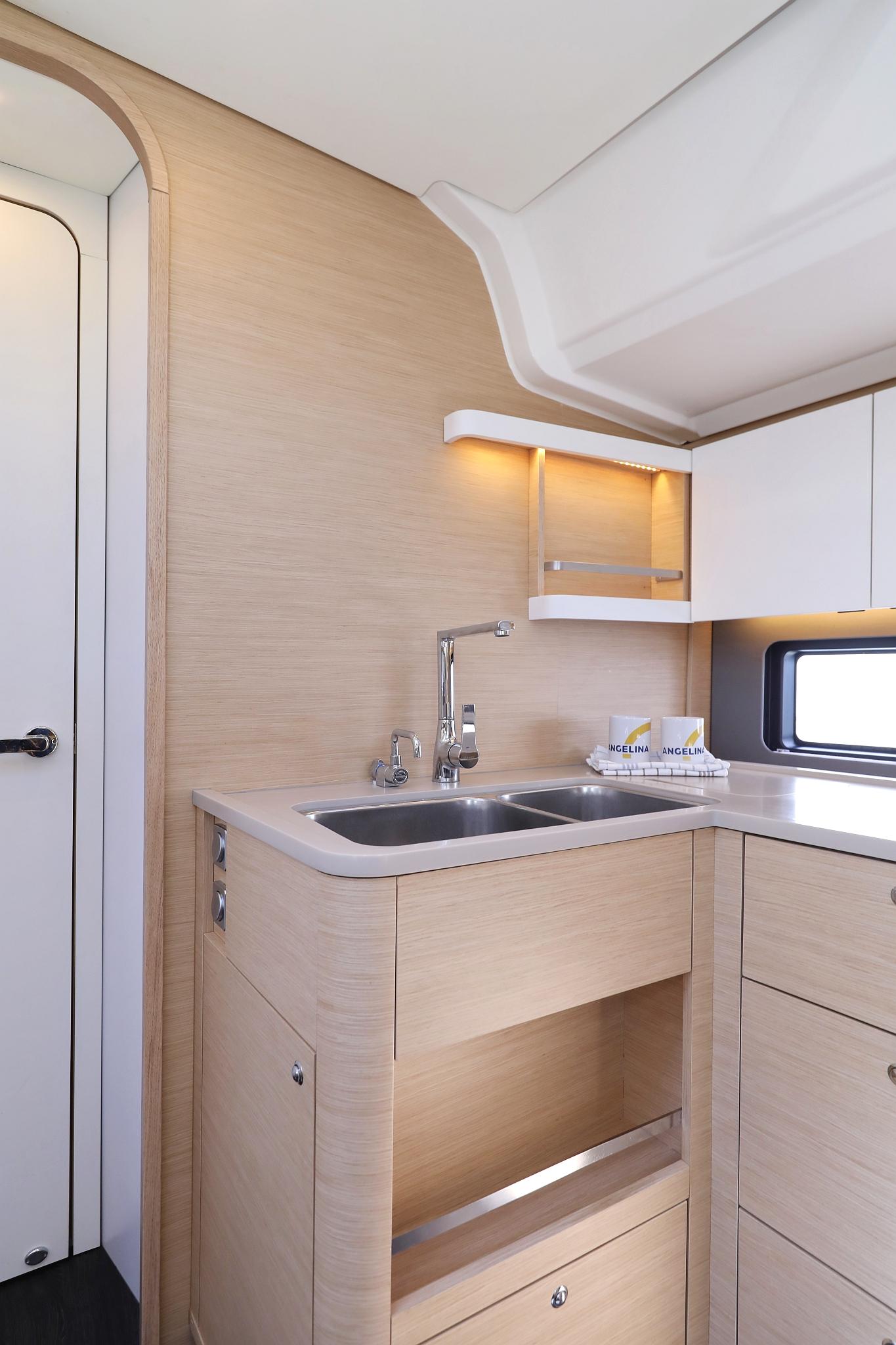 Dufour 44 - 4 cab, picture 24