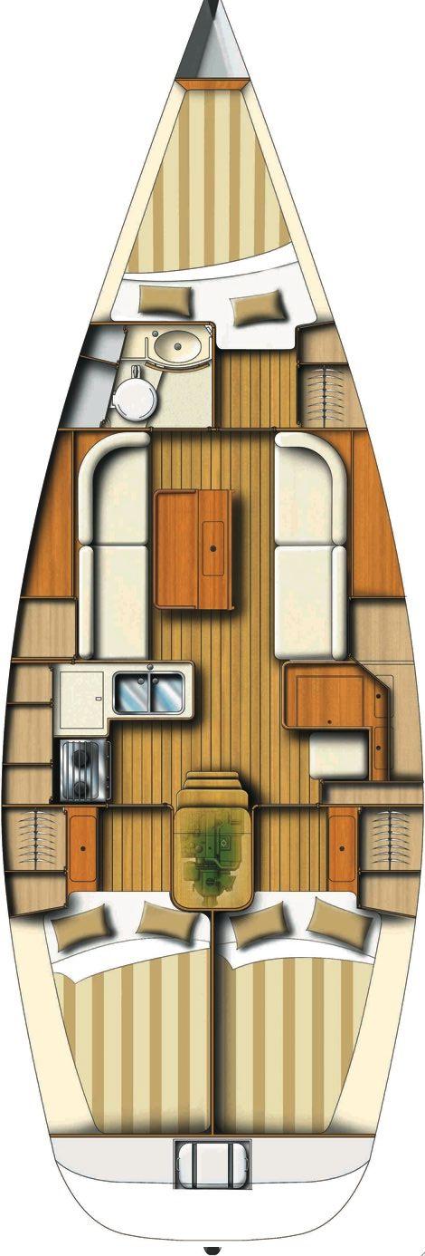 Dufour 34 - 3 cab. - Bonchamps, picture 2