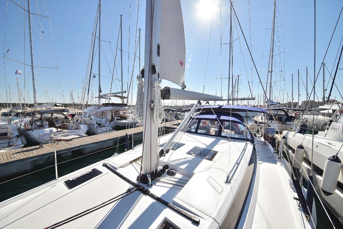 Bavaria Cruiser 45 - 4 cab., picture 1