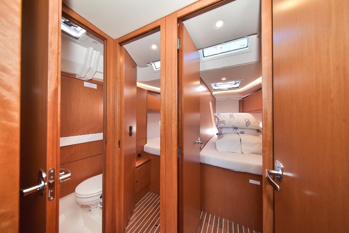 Bavaria Cruiser 45 - 4 cab., picture 25