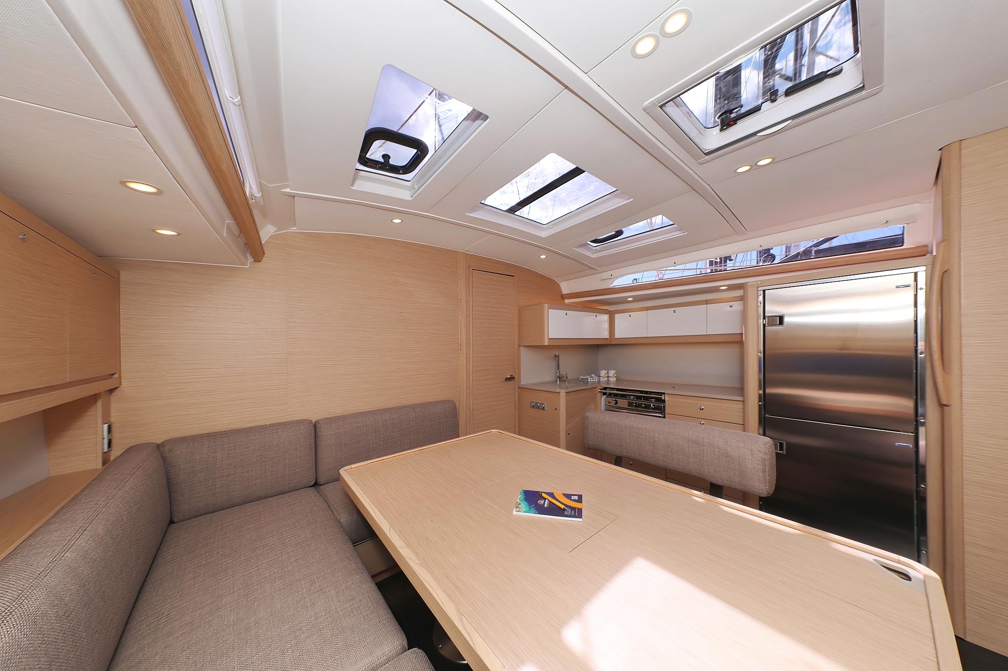 Dufour 470 - 4 cab., picture 19
