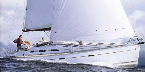 Oceanis Clipper 393, picture 1