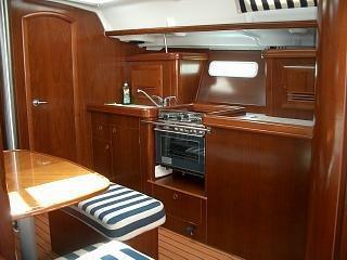 Oceanis Clipper 393, picture 3