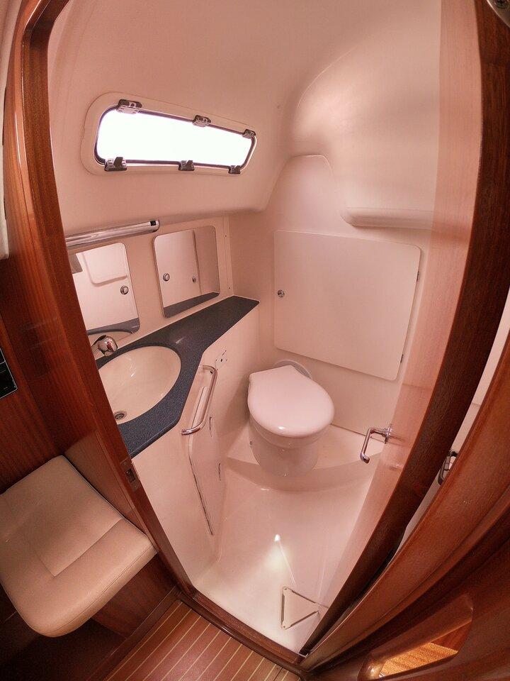 Bavaria 38 Match - 2 cab., picture 11