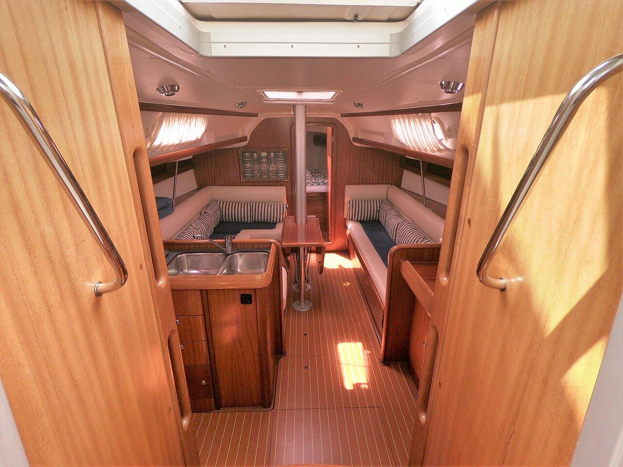Bavaria 38 Match - 2 cab., picture 6