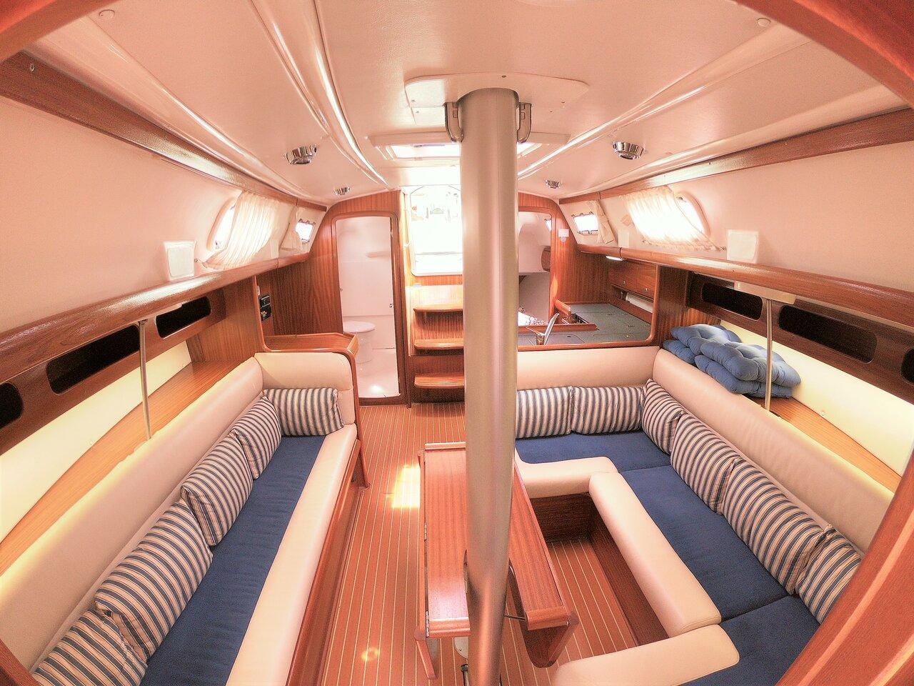 Bavaria 38 Match - 2 cab., picture 7