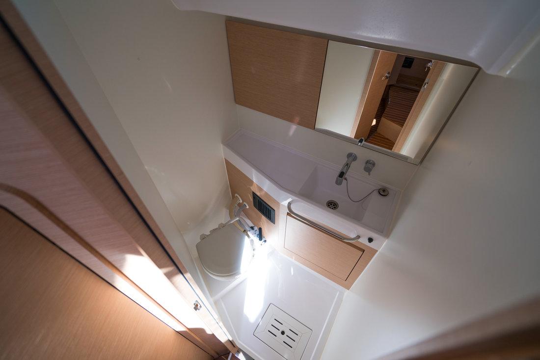 Elan Impression 50 - 5 + 1 cab., picture 16