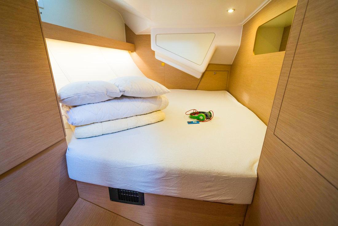 Elan Impression 50 - 5 + 1 cab., picture 13