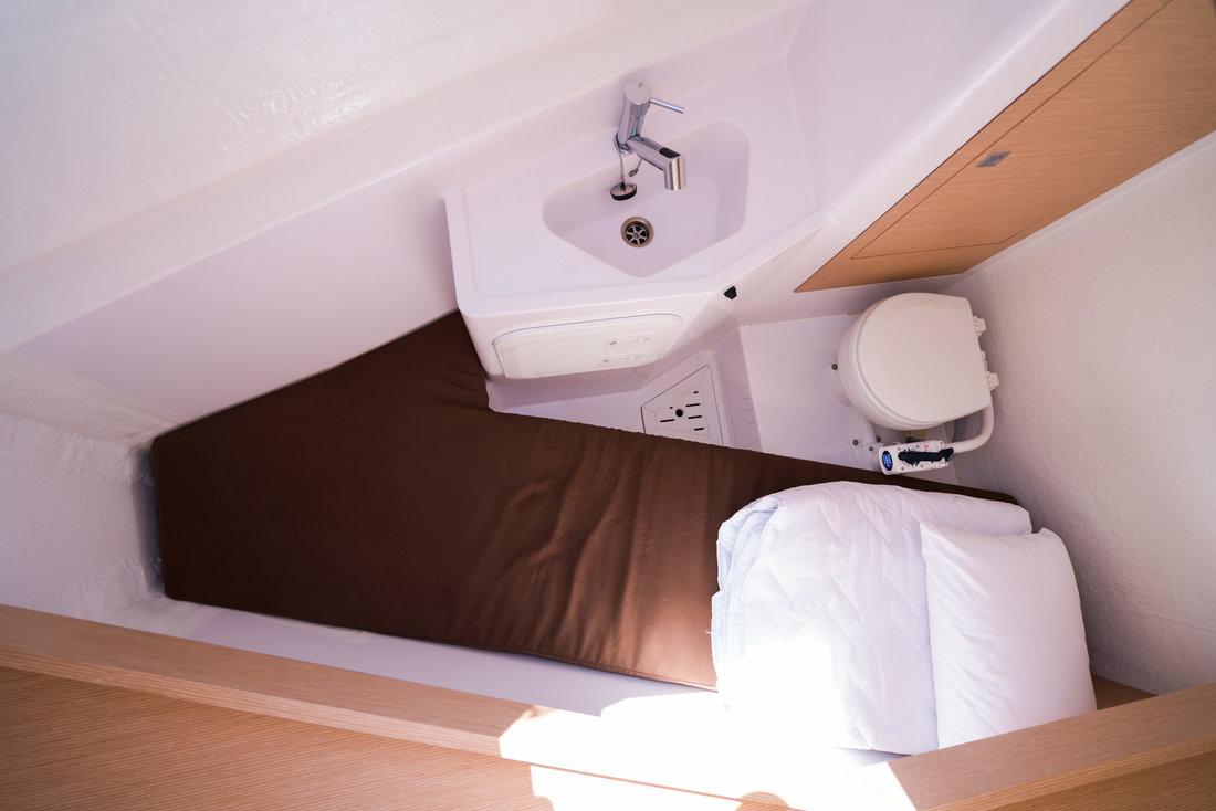 Elan Impression 50 - 5 + 1 cab., picture 17