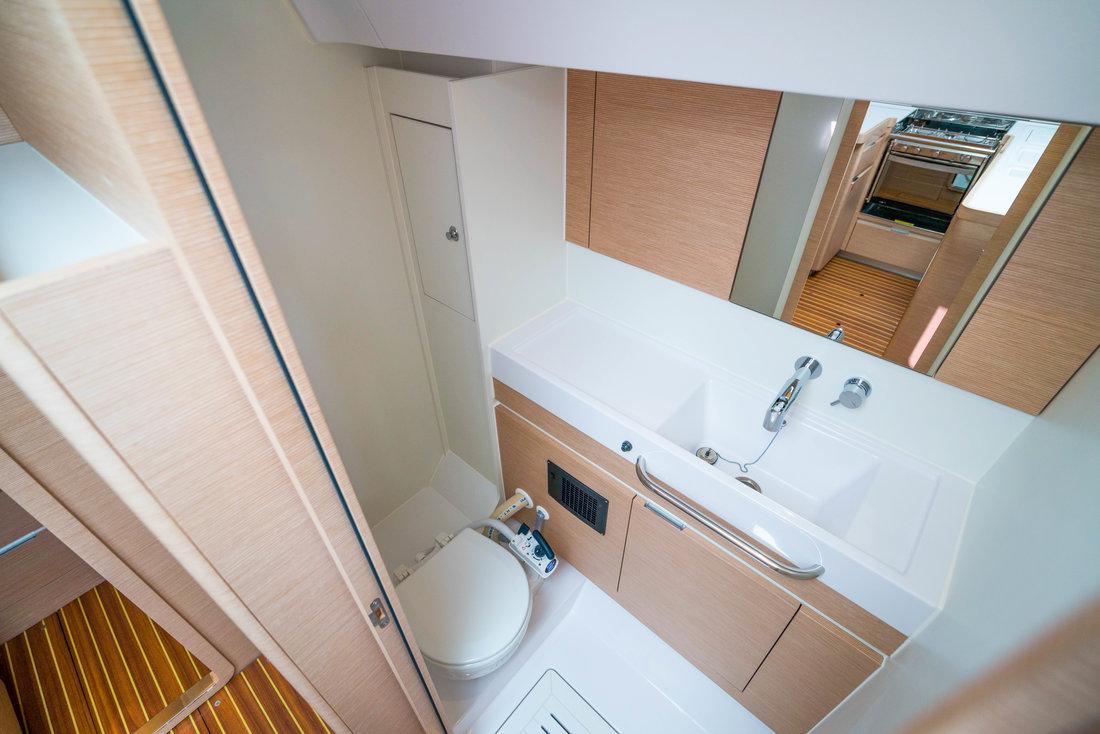 Elan Impression 50 - 5 + 1 cab., picture 15