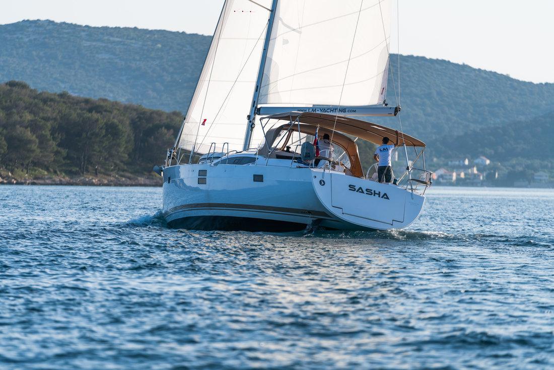 Elan Impression 50 - 5 + 1 cab., picture 19