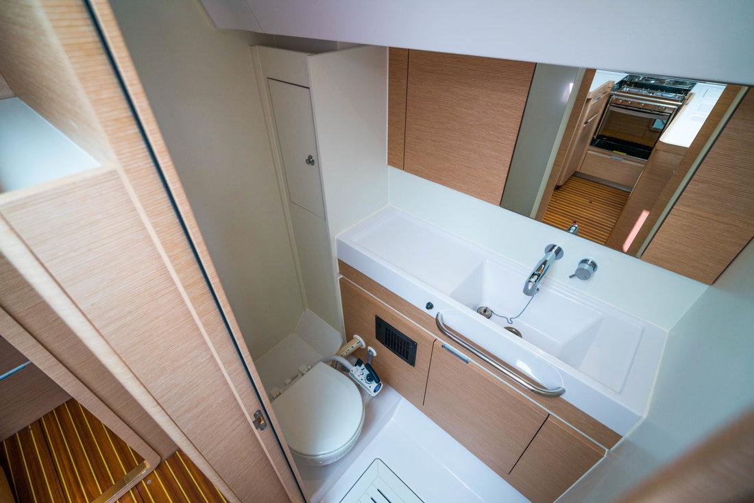 Elan Impression 50 - 5 + 1 cab., picture 14