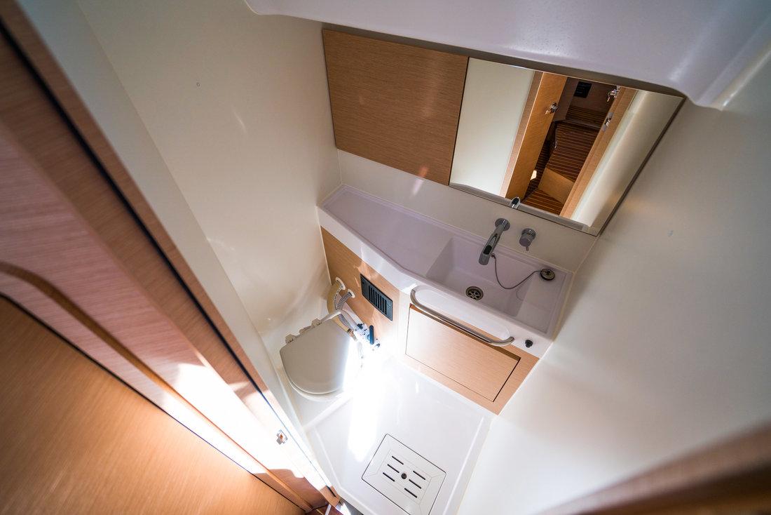 Elan Impression 50 - 5 + 1 cab., picture 15