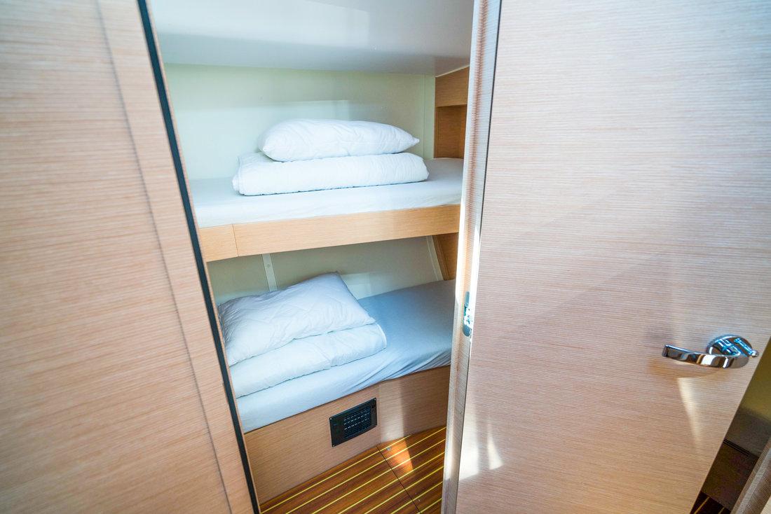 Elan Impression 50 - 5 + 1 cab., picture 13