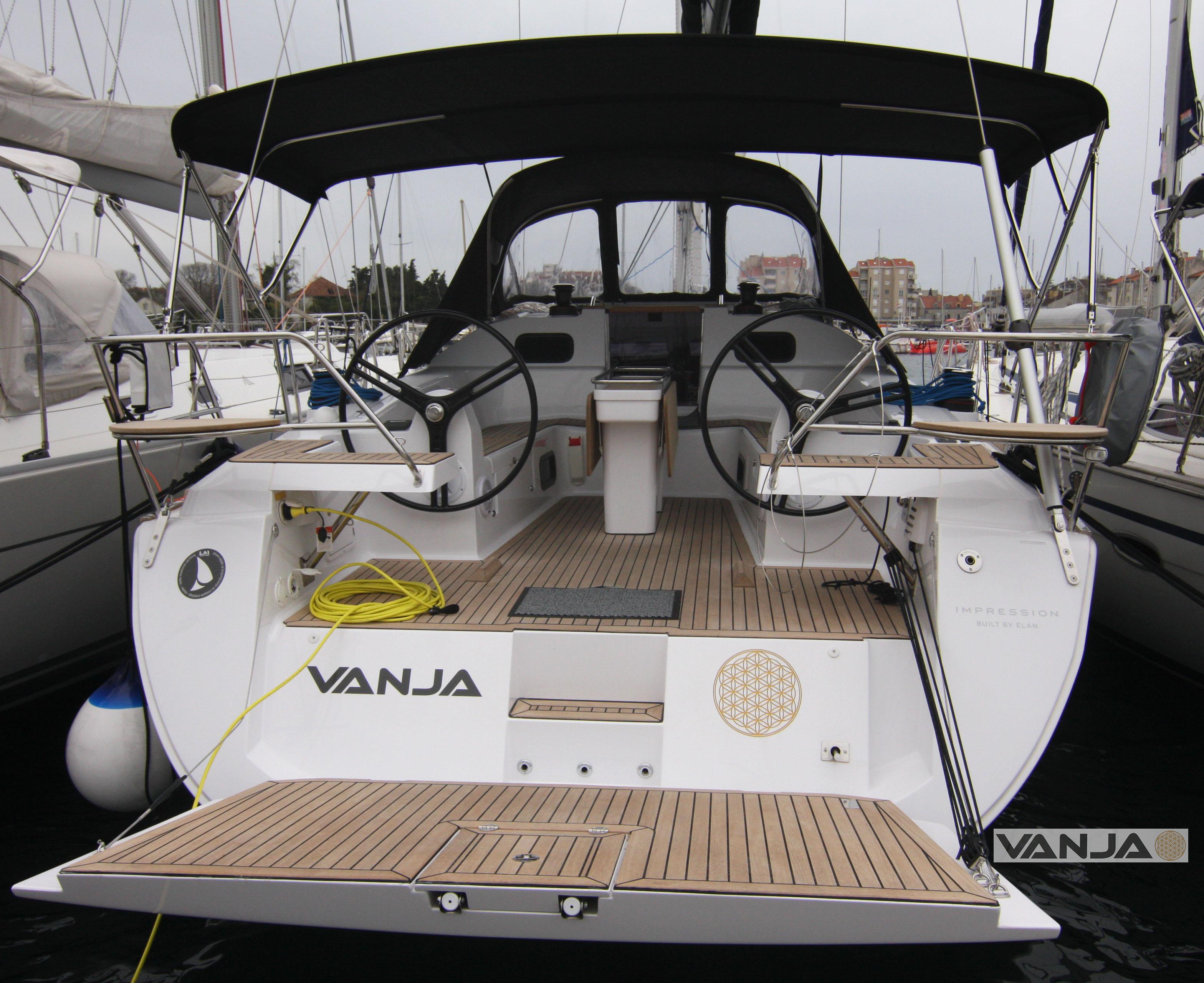 Elan Impression 45, picture 1