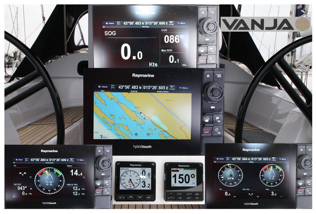 Elan Impression 45, picture 7