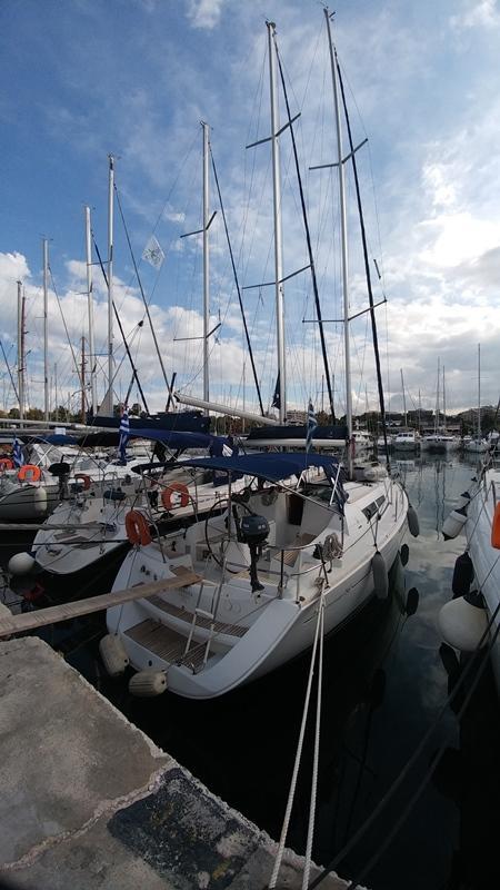 Sun Odyssey 36i, picture 6