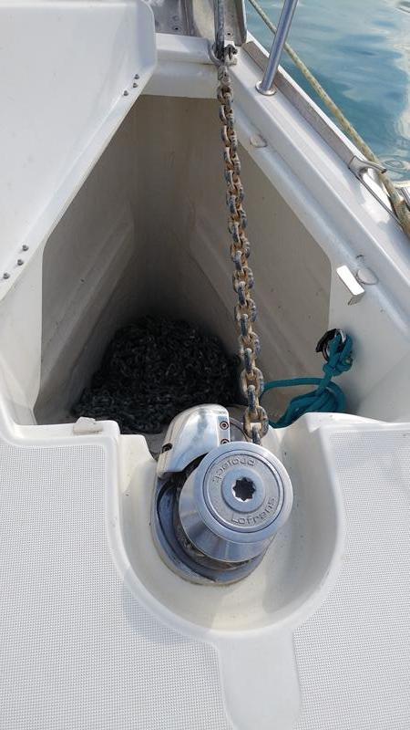 Sun Odyssey 36i, picture 10