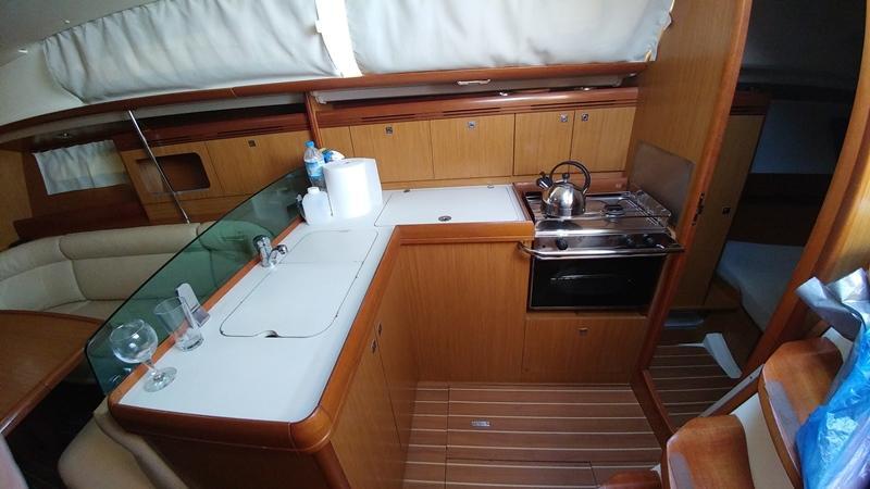 Sun Odyssey 36i, picture 14