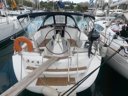 Sun Odyssey 36i, picture 3
