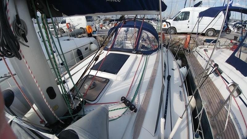 Sun Odyssey 36i, picture 11