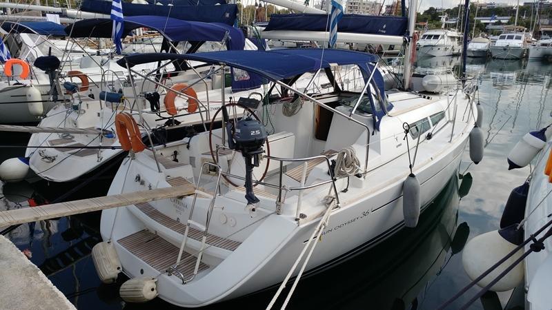 Sun Odyssey 36i, picture 1