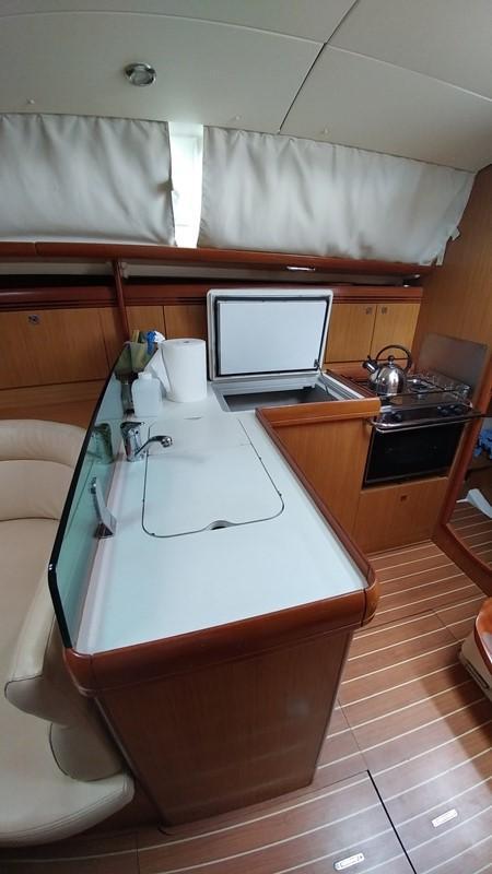 Sun Odyssey 36i, picture 16