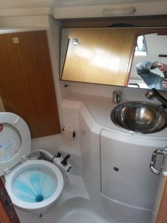 Sun Odyssey 36i, picture 22