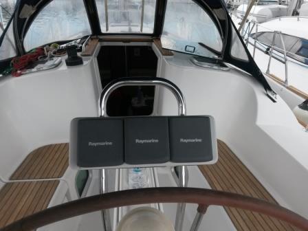 Sun Odyssey 36i, picture 5