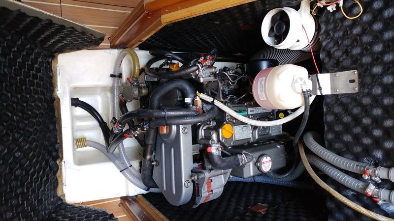 Sun Odyssey 36i, picture 23