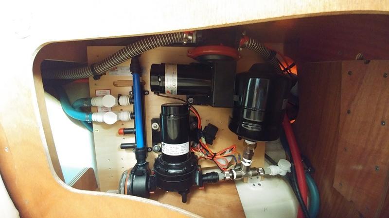 Sun Odyssey 36i, picture 24