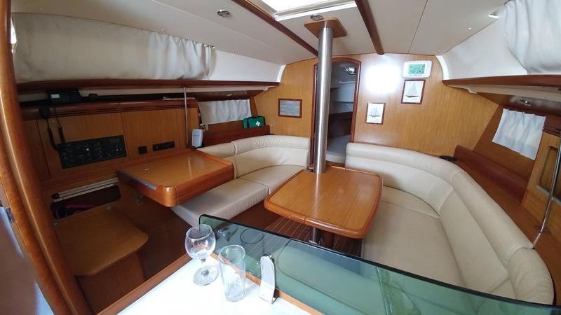 Sun Odyssey 36i, picture 13