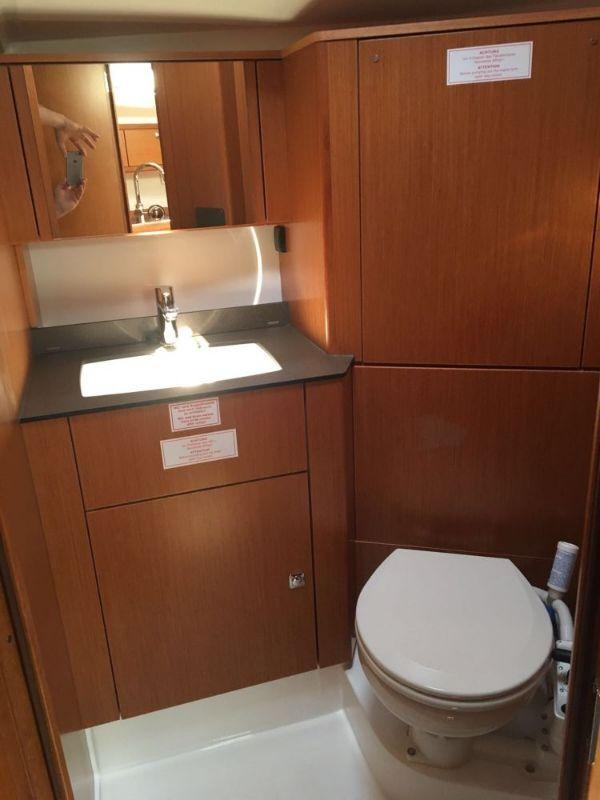 Bavaria Cruiser 41 - 3 cab., picture 12