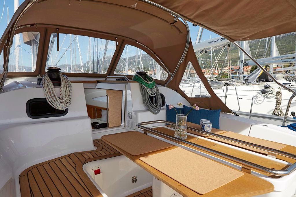 Elan Impression 45, picture 7