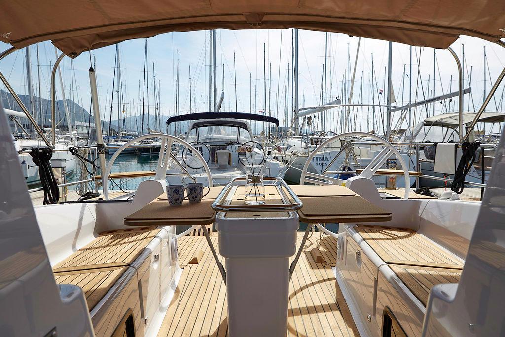 Elan Impression 45, picture 5