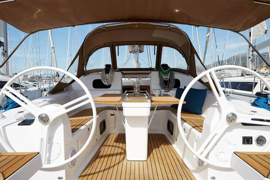 Elan Impression 45, picture 4