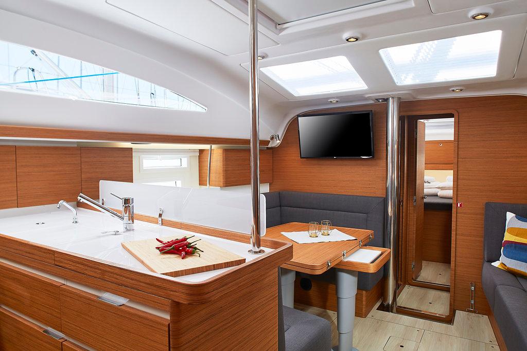 Elan Impression 45, picture 12