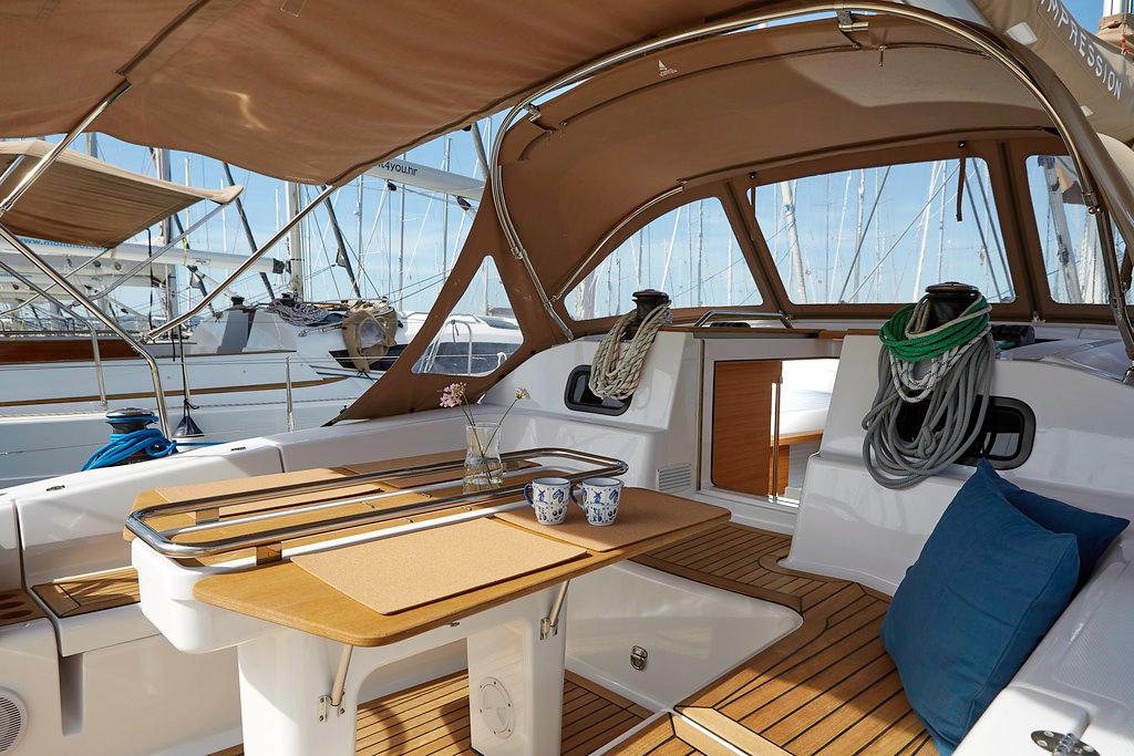 Elan Impression 45, picture 6