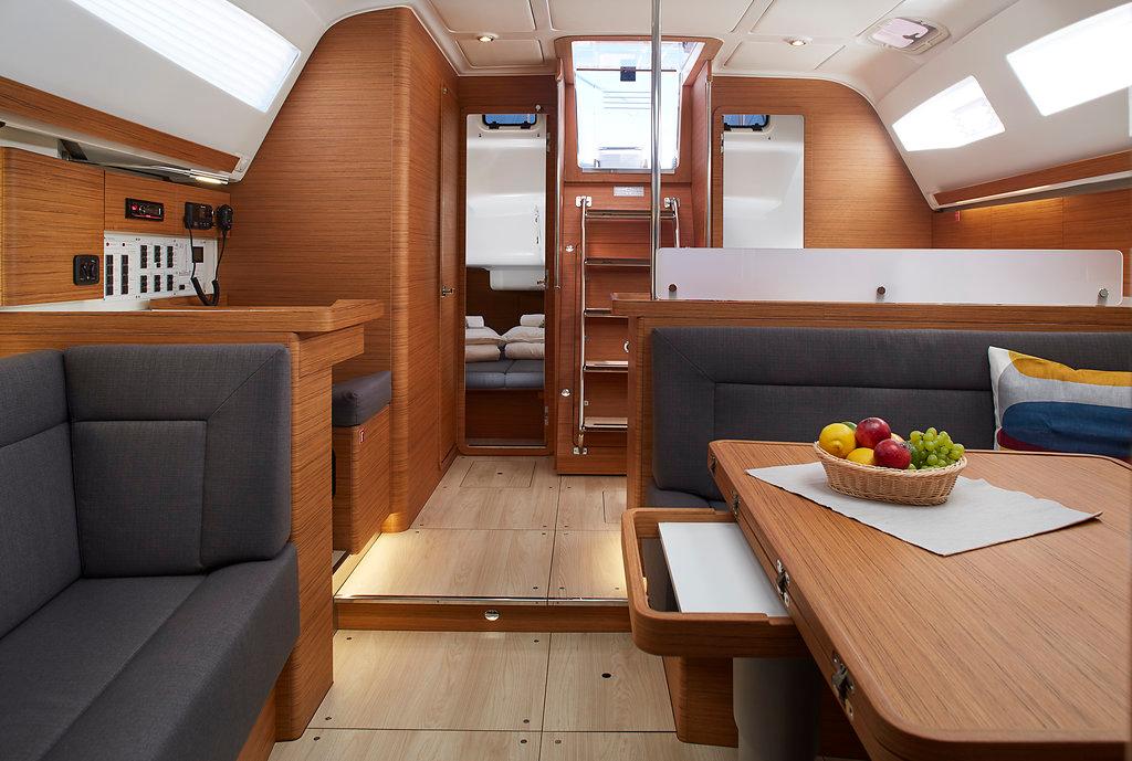 Elan Impression 45, picture 9